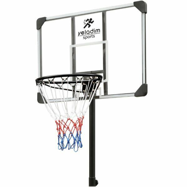 Tabale de basquete ajustavel PVC transparente